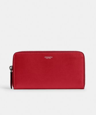 アコーディオン ウォレット シグネチャー キャンバス | COACH/コーチ